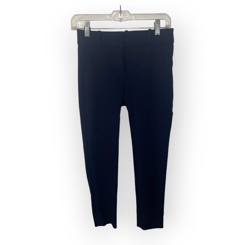 J. Crew 365 Black pants | Size O Petite | EUC